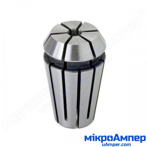 Цанговий затискач ER20 1.5мм Цанговий затискач ER20 1.5мм